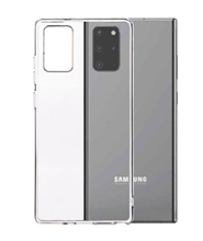 قاب و کاور موبایل متفرقه ژله ای شفاف مناسب برای گوشی موبایل سامسونگ Galaxy Note 20 Ultra 
